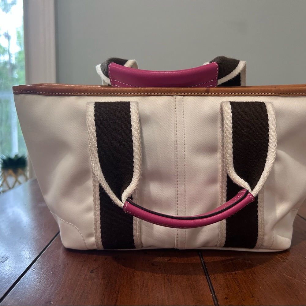 Coach Mini Hampton - Picture 2 of 4
